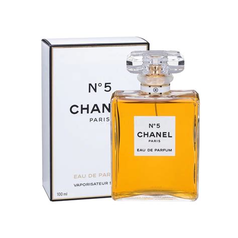 chanel 5 de mujer